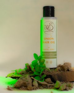 Onion Hair Oil (100ml)