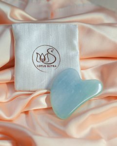 Green Aventurine Gua Sha