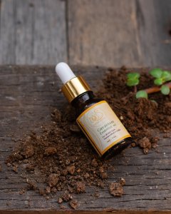 Geranium Essential Oil (15ml)