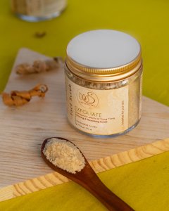 Exfoliate - Oats and Honey Face Scrub (100g)