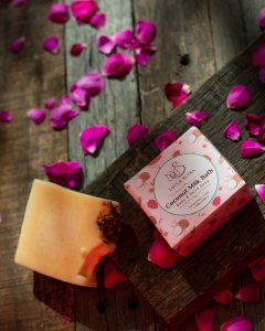 Coconut Milk Bath (100g)