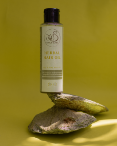 Herbal Hair Oil (100ml)