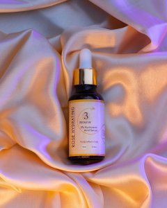 Rose Hydrating Serum (with 2% Hyaluronic Acid) (30ml)