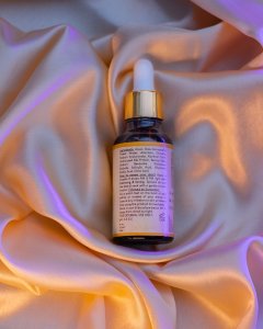 Rose Hydrating Serum (with 2% Hyaluronic Acid) (30ml)