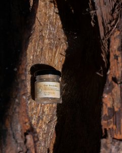 Oat Rounder Facial Scrub