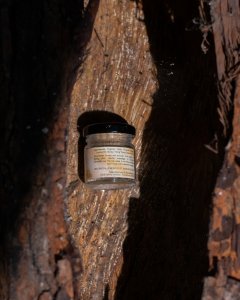 Oat Rounder Facial Scrub