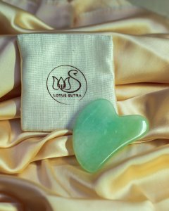 Green Aventurine Gua Sha