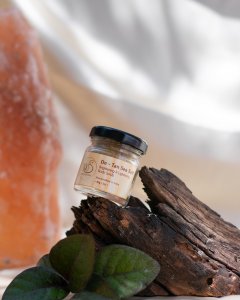De-tan Sea Salt Body Scrub