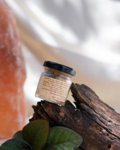 De-tan Sea Salt Body Scrub
