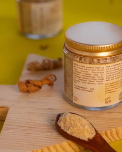 Exfoliate - Oats and Honey Face Scrub (100g)