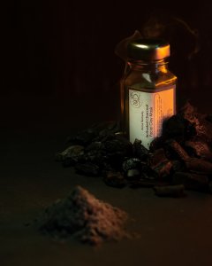 Activated Charcoal Facial Clay Mask (30g)